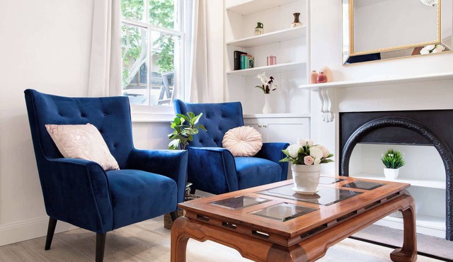 Elegant 3BD Waterview Terrace in The Rocks CBD