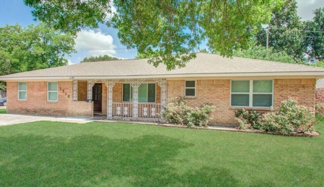 Elegant 3BR 2BA-10 min ~ Downtown & Galleria Houston