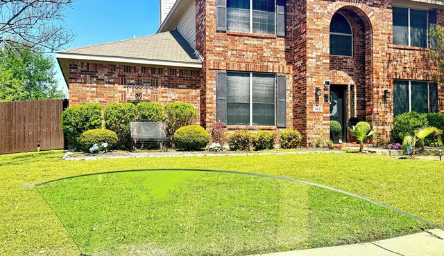 Elegant 3BR Retreat in Allen, TX, Cozy, Quiet & Private