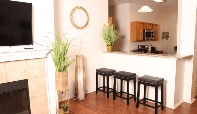 Elegant 3BR Single Level Home Extended Stays