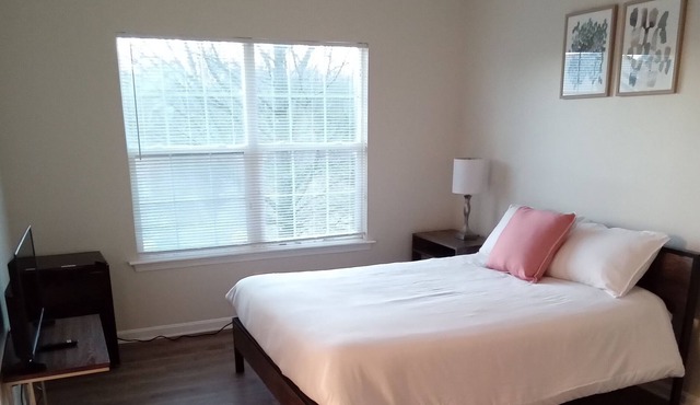 Elegant 4 bedroom family size home about 5 minutes drive from shopping center.