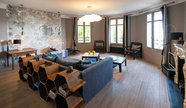 Elegant 4-star Penthouse with sea view