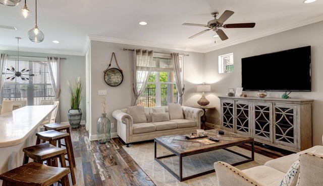 Elegant 4BR/4BA Retreat | Sleeps 12 | Sandestin Luxury