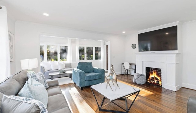 Elegant 4BR Oasis in Atlanta!