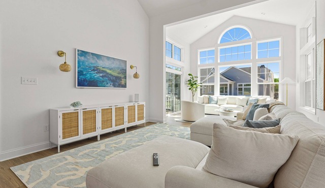 Elegant 5BD Escape in Secure Community