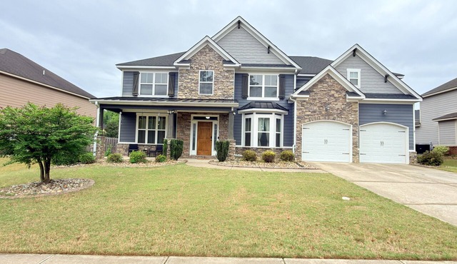 Elegant 5BR/4BA Masters Rental – Just 7 Miles from Augusta National