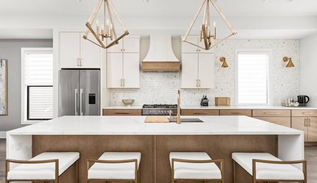 Elegant 5BR Home in Perfect Indy Location