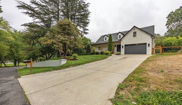 Elegant 6BR Retreat; Near*DC With Gym*&*Outdoor*Spacenn