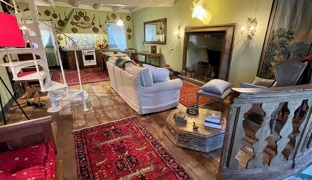 Elegant accommodation in the heart of Civita di Bagnoregio - Find your soul in Bagnoregio