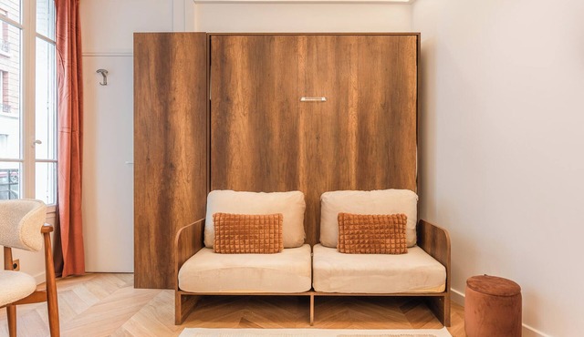 Elegant air-conditioned studio- Chine 4