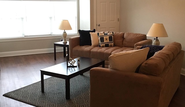 Elegant and Clean 2Br/2Ba in the Heart of Atlanta