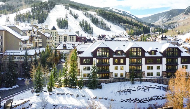 Elegant and comfortable! 2 Bedroom Condo at the Hyatt Mountain Lodge