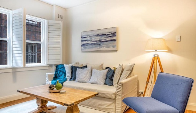 Elegant and Comfy Apartment Between City and Bondi