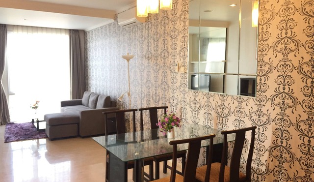 Elegant and cozy apartment in Jakarta - Senayan