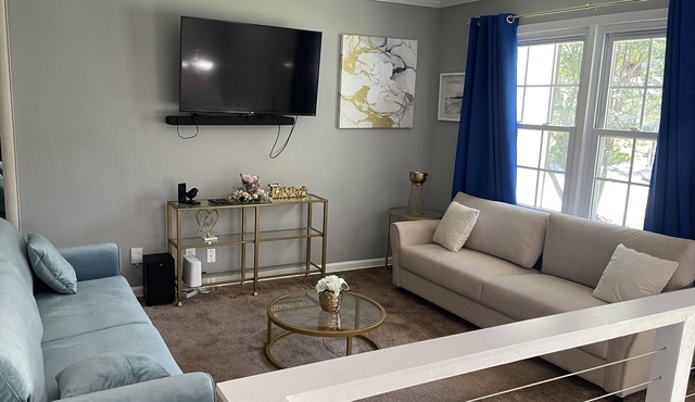 Elegant and Expansive Home in Atlanta