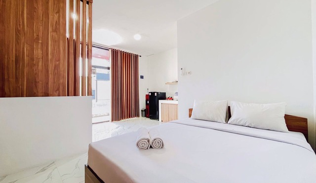Elegant And Homey Studio Villa Timeless Sevilla
