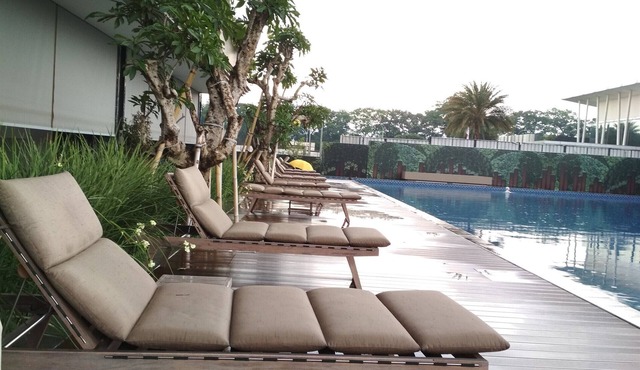 Elegant And Modern 2Br Apartment Landmark Residence Bandung