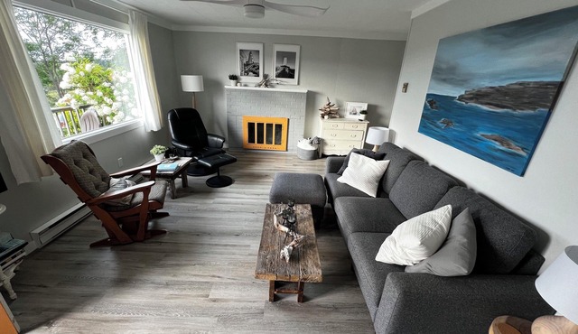 Elegant and modern, ocean view private vacation home