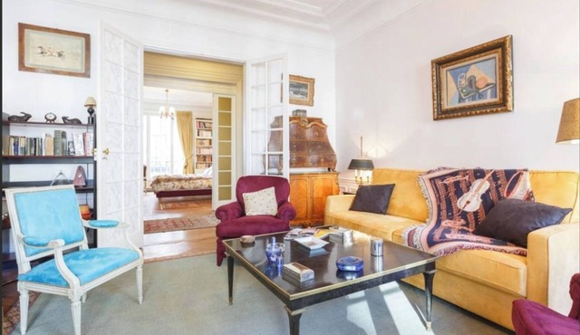 Elegant and Peaceful Apartment – Neuilly-sur-Seine