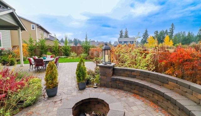 Elegant and peaceful this is home is an absolute retreat place!