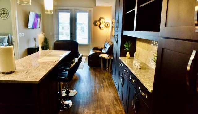 Elegant and spacious 1 bedroom rental