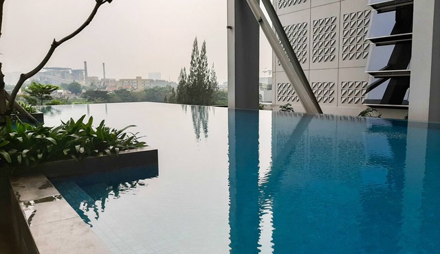 Elegant And Spacious 2Br At Paddington Heights Apartment