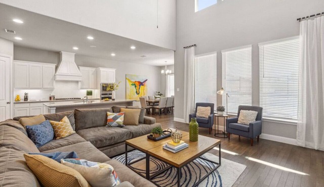 Elegant And Spacious Home Near Omni PGA Frisco