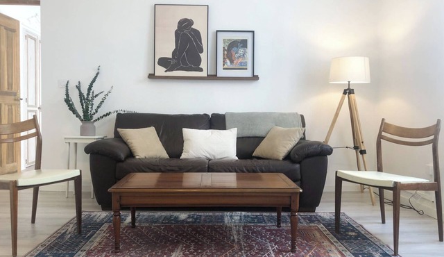 Elegant apartment in the center of Tournon sur Rhône