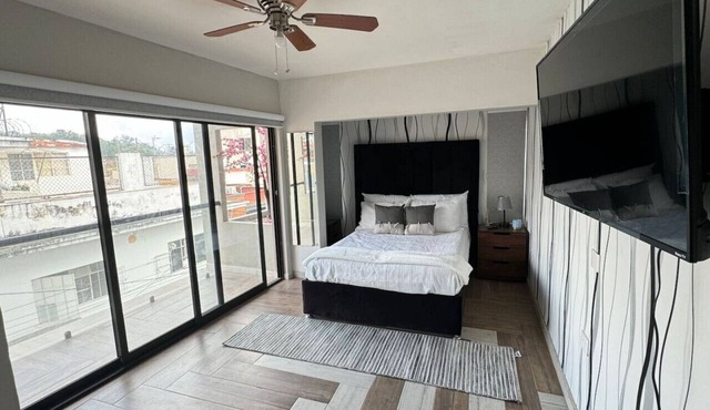 Elegant Apartment in the Heart of Xalapa
