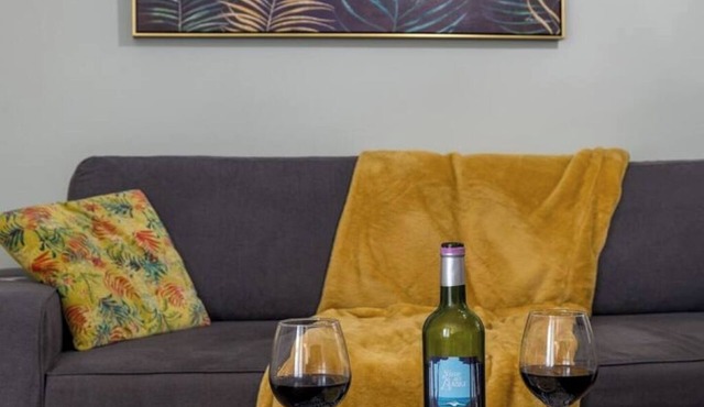 Elegant apartment in the center of town