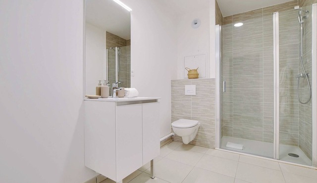 Elegant apartment - 1 bedroom/2 bedrooms - close to Paris & La Défense