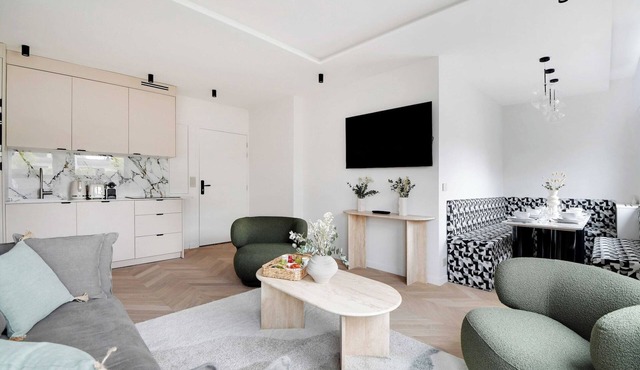 Elegant apartment - 3BR/8P - Arc de Triomphe