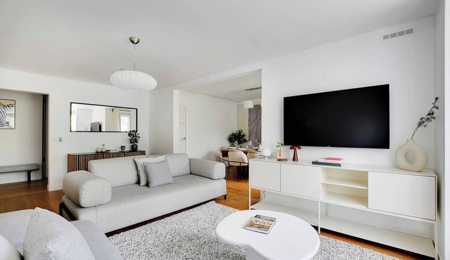 Elegant Apartment - ChÃ¢teau de Vincennes - 2BR/6P