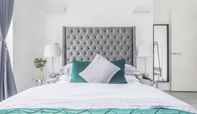 Elegant apartments,1