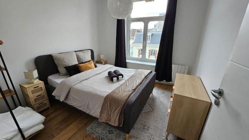 Elegant apartment in a luxury residence