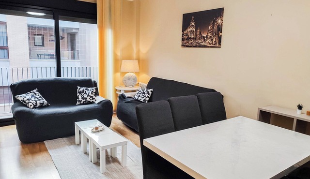 Elegant apartment in Cobeña, Madrid
