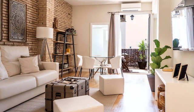 Elegant Apartment in Ruzafa, Valencia