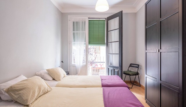 Elegant apartment in the center of Zaragoza