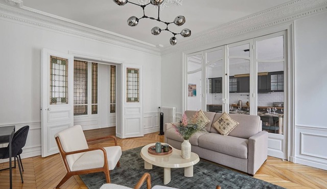 Elegant Apartment in the Heart of Paris