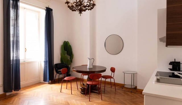 Elegant Apartment in the Heart of Milan – Mirable PM