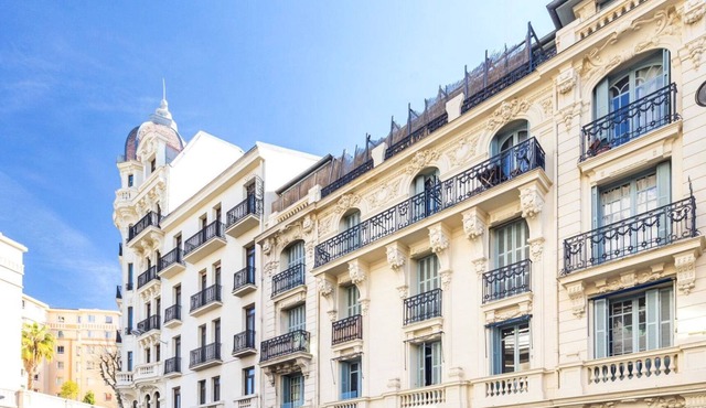 Elegant - Apartment Located in The Heart of Nice