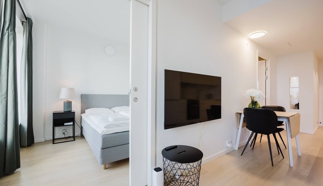 Elegant Apartment Lovely City Views