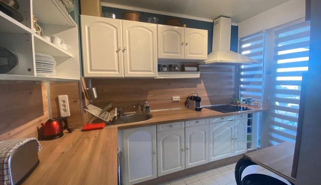 Elegant Apartment Paris 15ème, Paris, France