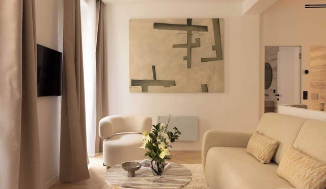 Elegant apartment with AC - Le Marais