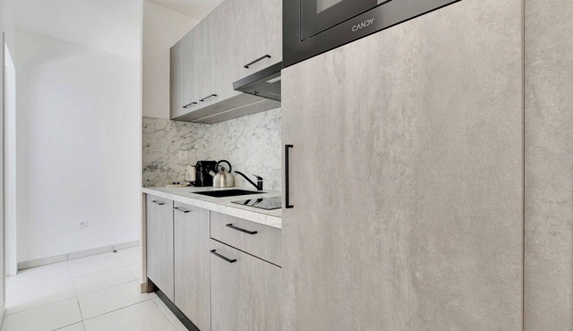 Elegant Appt - 1BDR/2P - Near Paris & La Défense