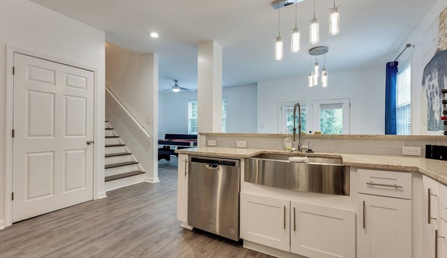 Elegant Atlanta Home - Self Check-in