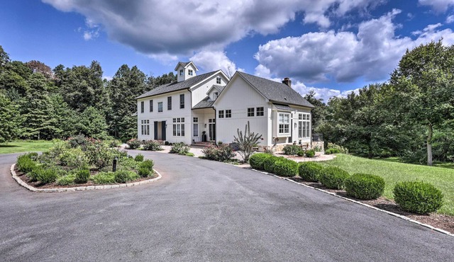 Elegant Beallsville Apartment - Near Wineries