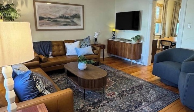 Elegant Brady St Home with Excellent Walkability