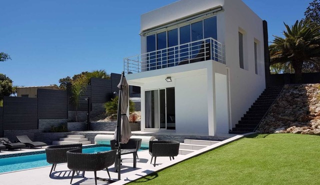 Elegant California home
