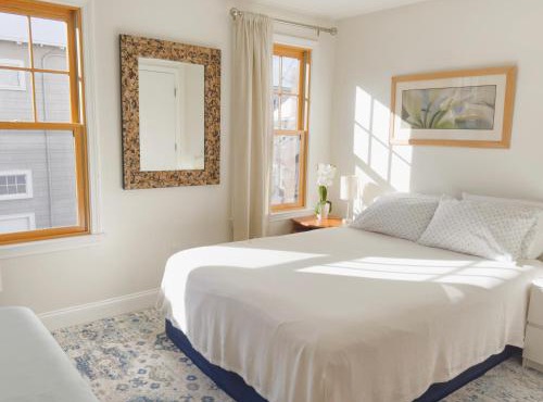 Elegant Cambridge Room a Short Walk to Harvard U